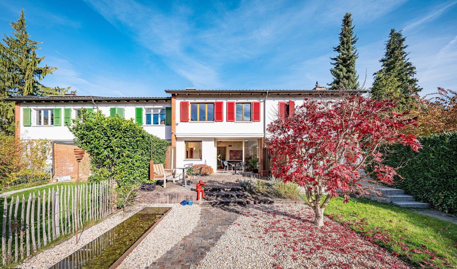 MODERN UND VOLL IM PREIS IN ITTIGEN