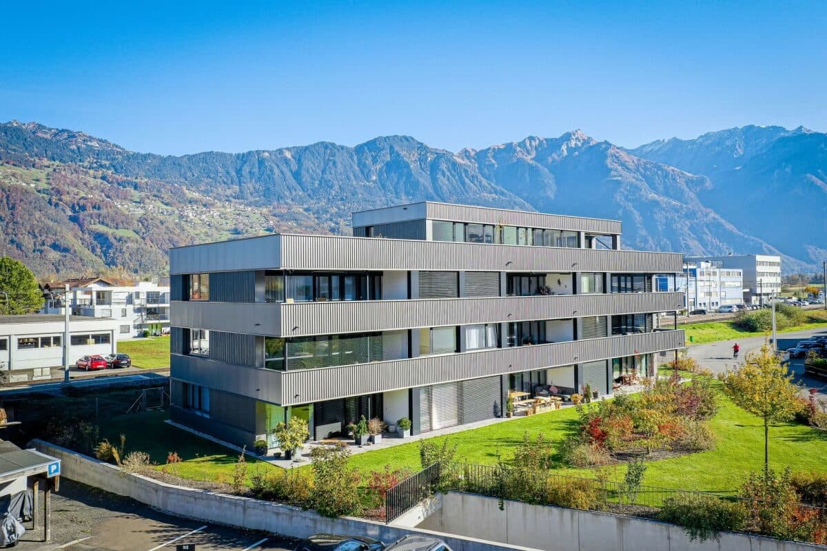 Top 3.5 Zimmer-Wohnung