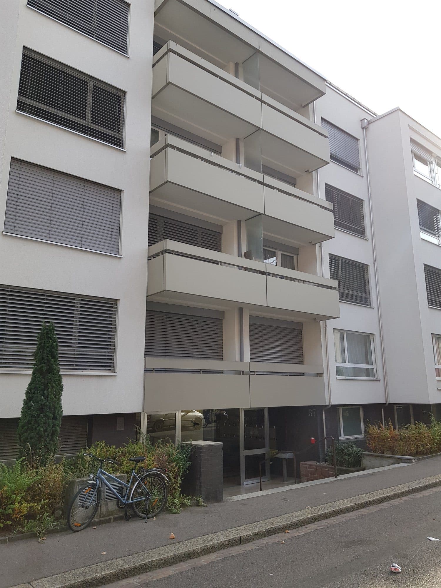 Nahe SBB - perfekt gelegen