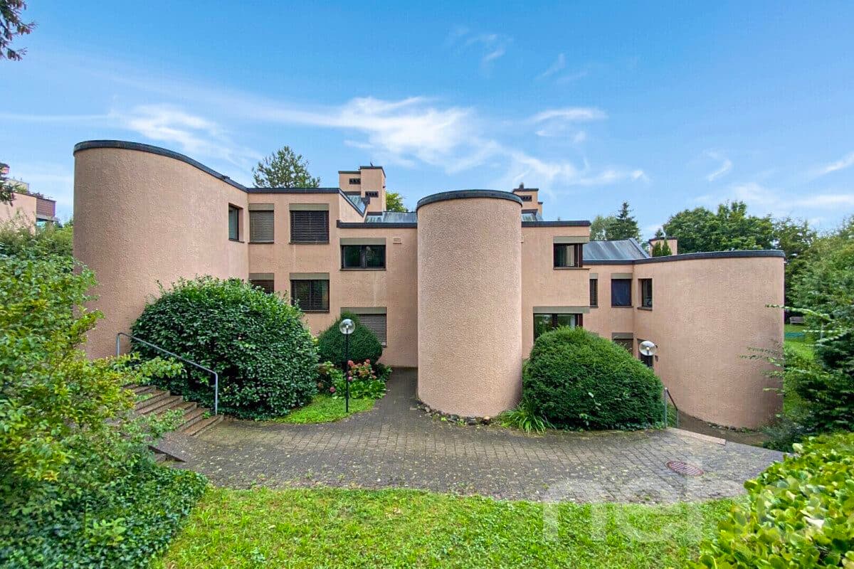 2.5-Zimmer-Maisonette-Wohnung in Birmensdorf - Waldegg