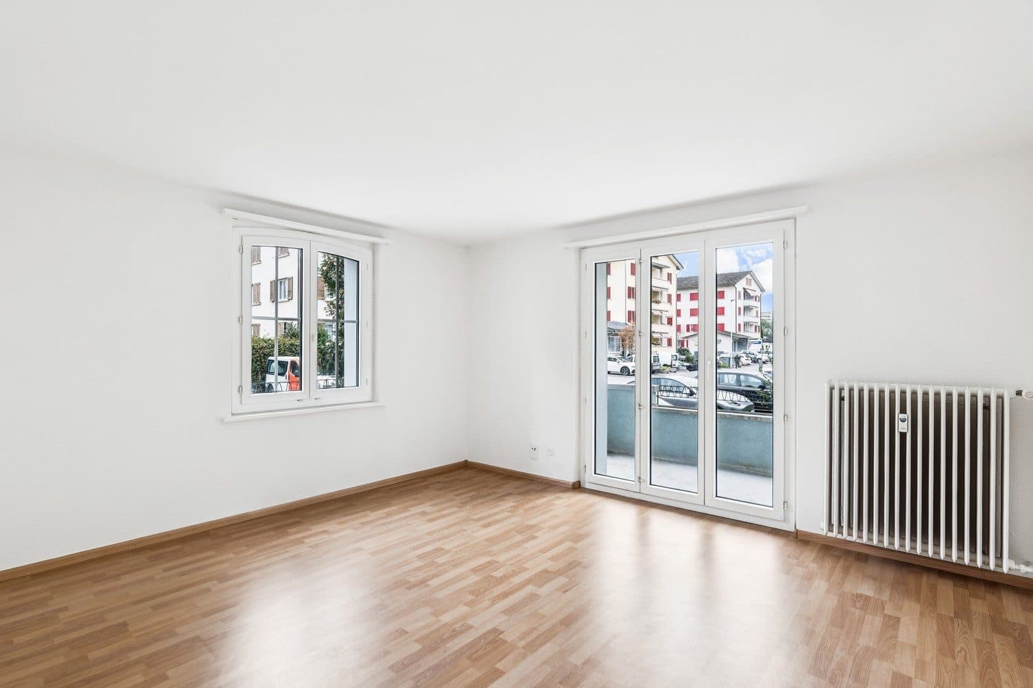 2-Zimmer-Wohnung an ruhiger Lage in Grenchen zu vermieten