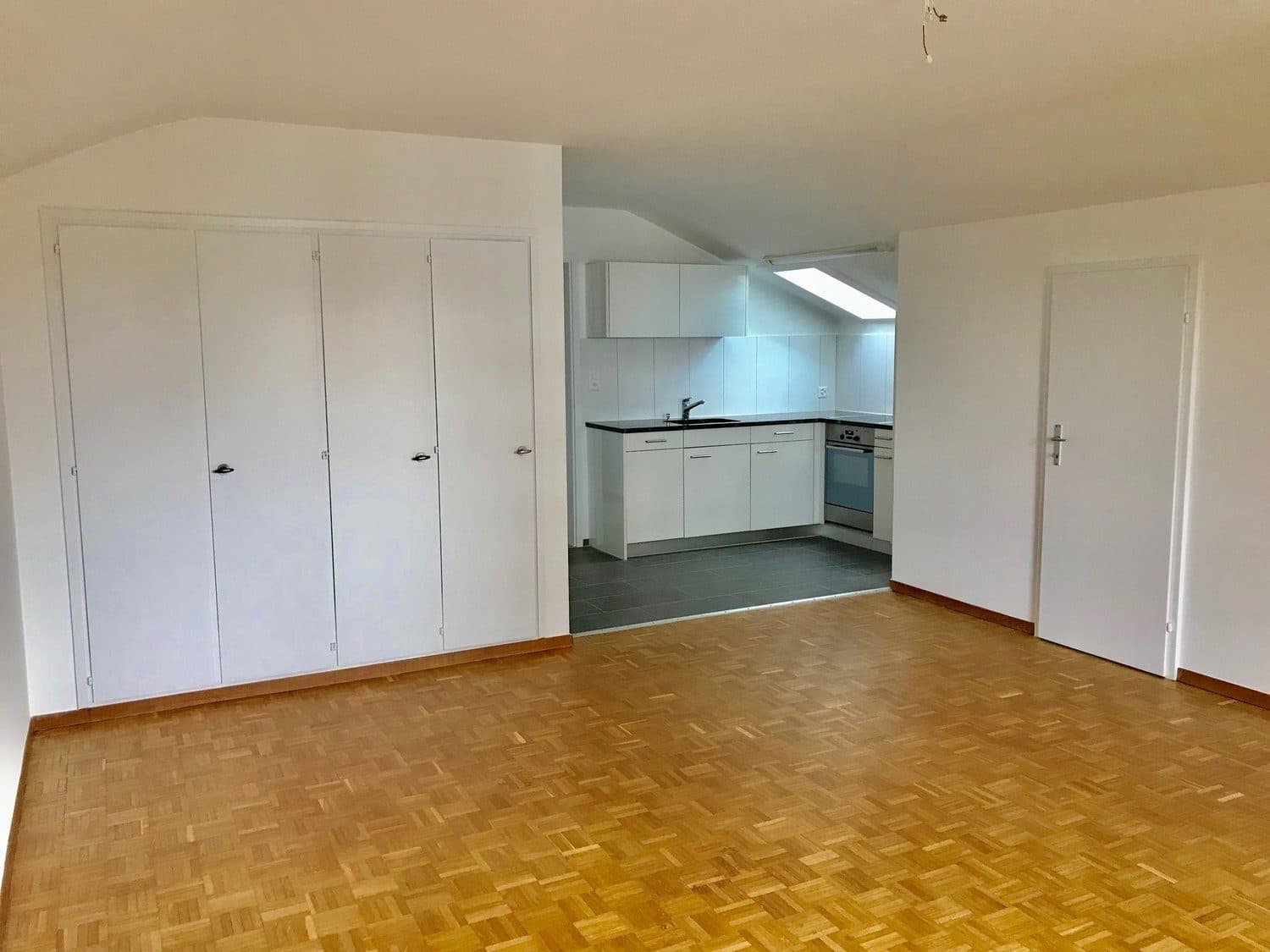 Attraktive Single-Wohnung