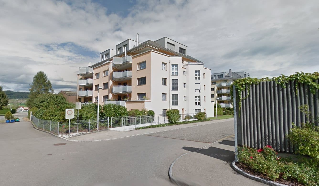 Stilvolles Wohnen an idyllischer Lage in Siebnen