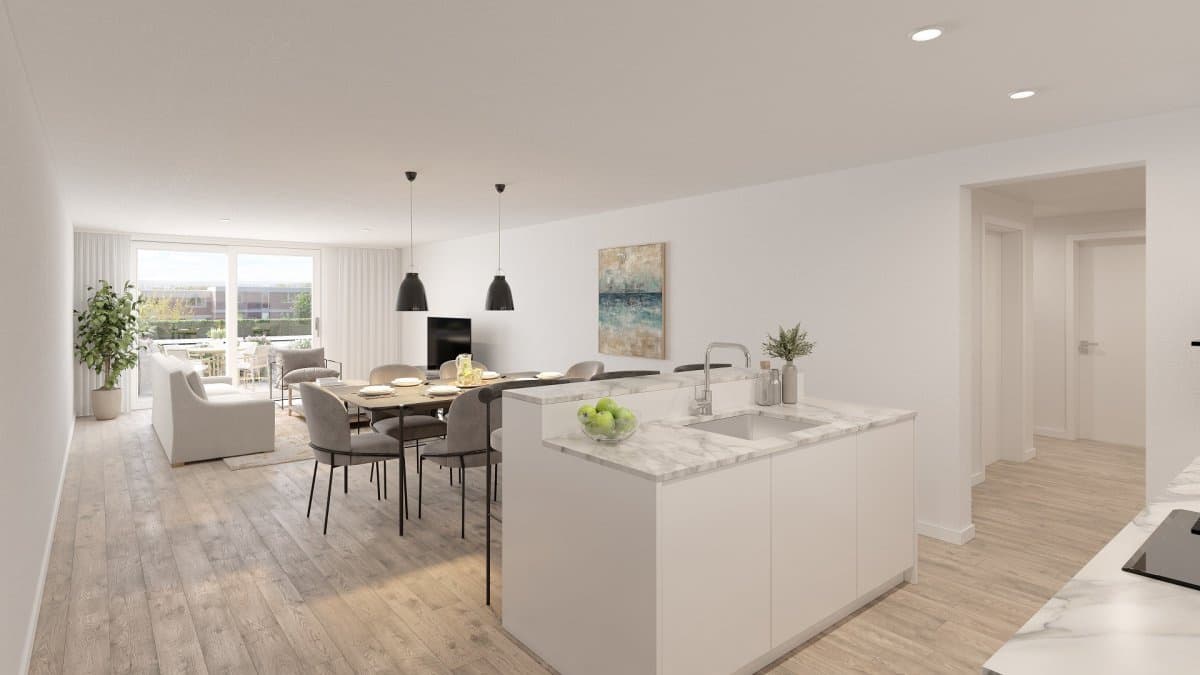 Wohnen im Alter - Neubau an bester Lage