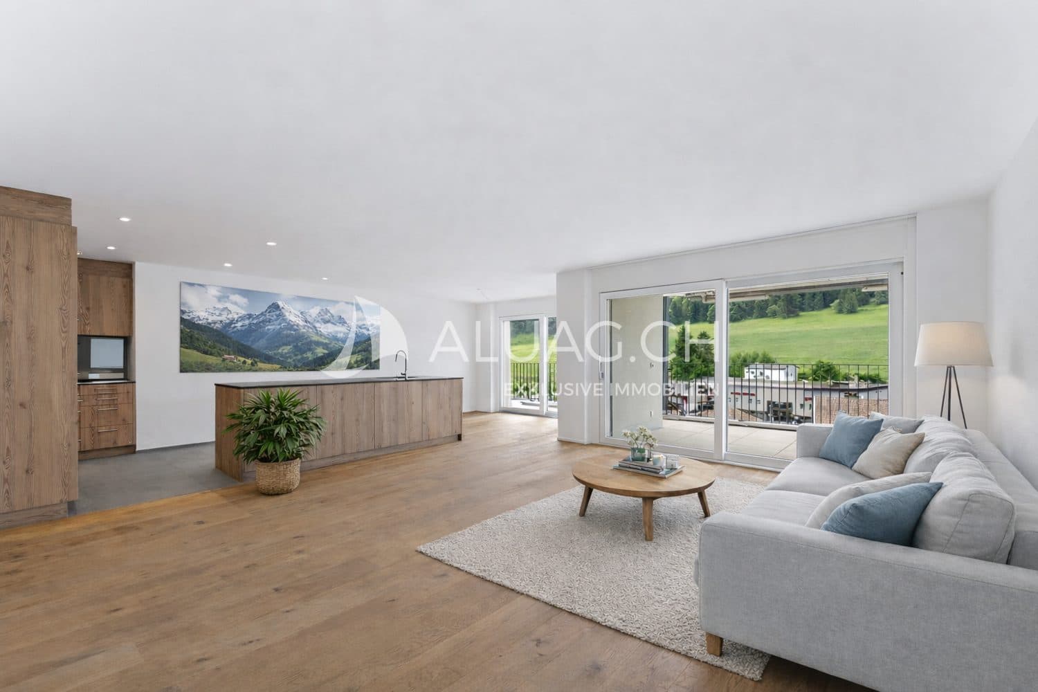 NEUBAU HIGHLIGHT - 4.5 ZIMMER MIT BALKON