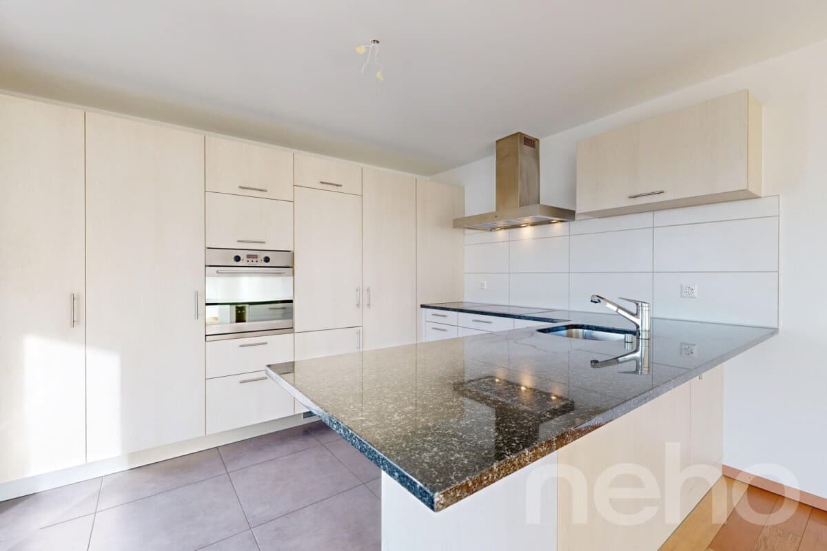 Bel appartement lumineux avec vue sur le lac !