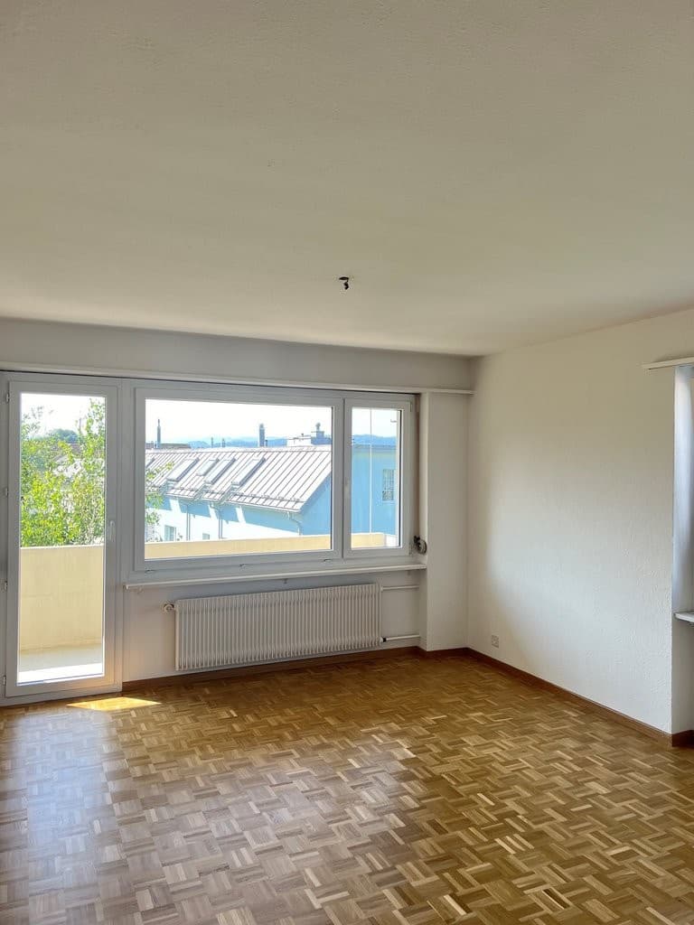 Gemütliche 4- Zimmerwohnung