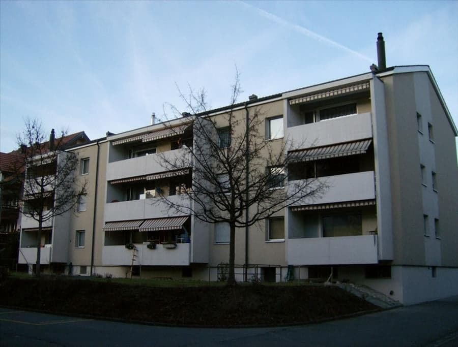 Ihr neues Zuhause wartet auf Sie!