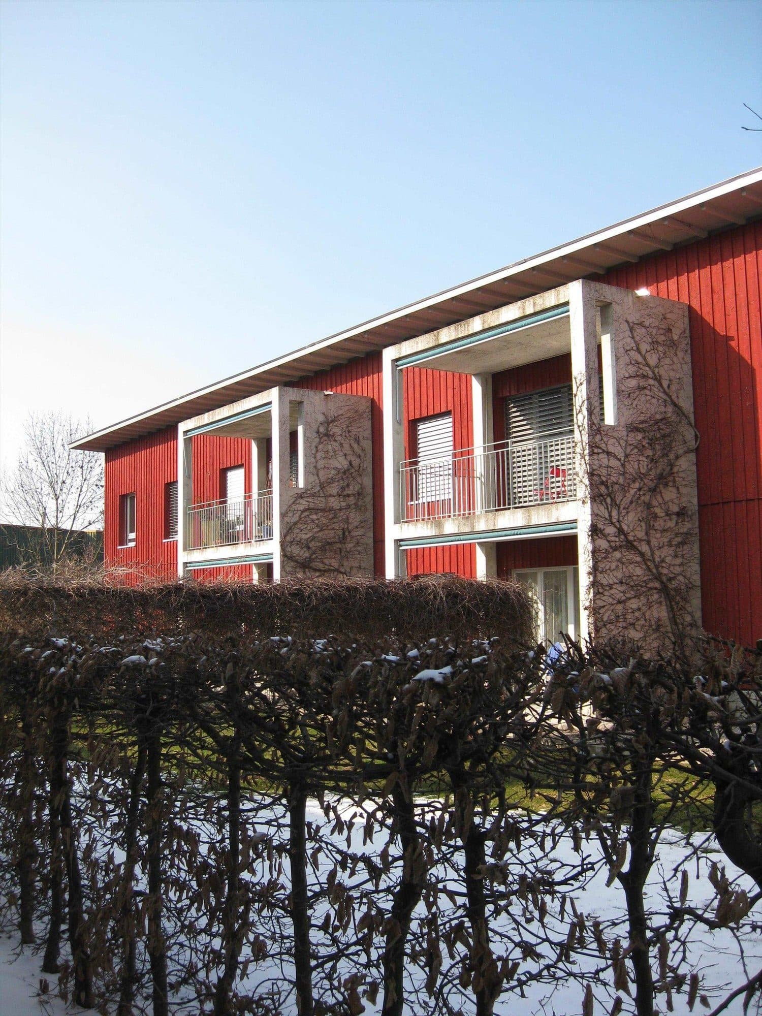 Wohnen an idyllischer Lage garantiert!