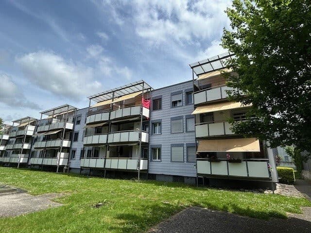 Familienfreundliche 4.0-Zimmer-Wohnung in Flamatt!