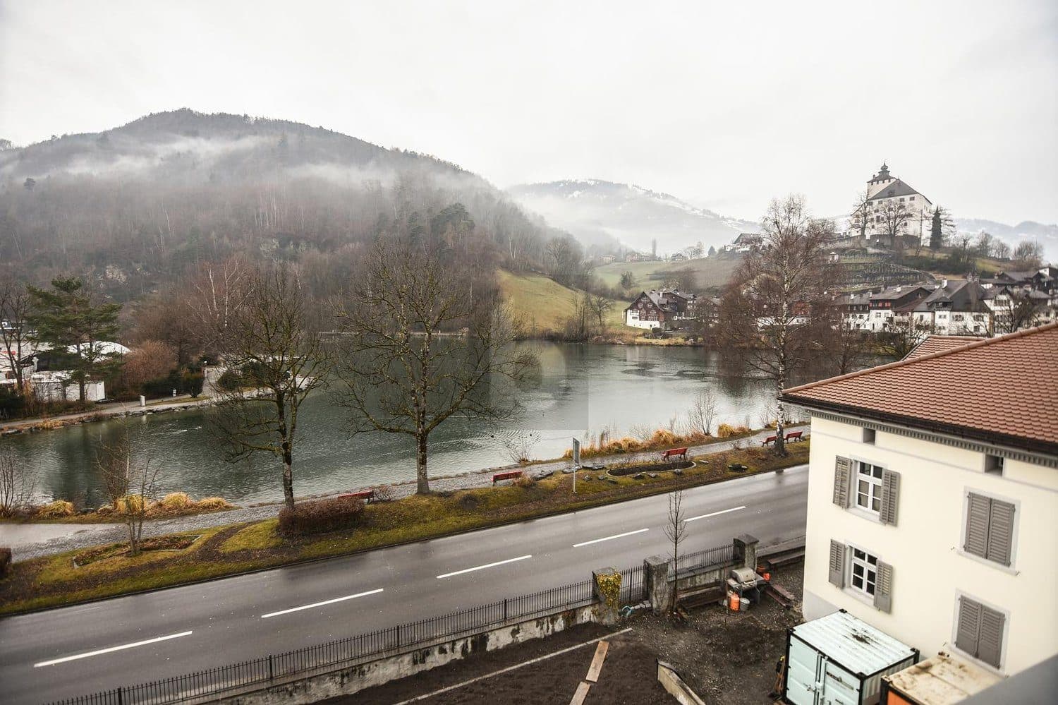 NEUBAU AM WERDENBERGER SEE (B004)