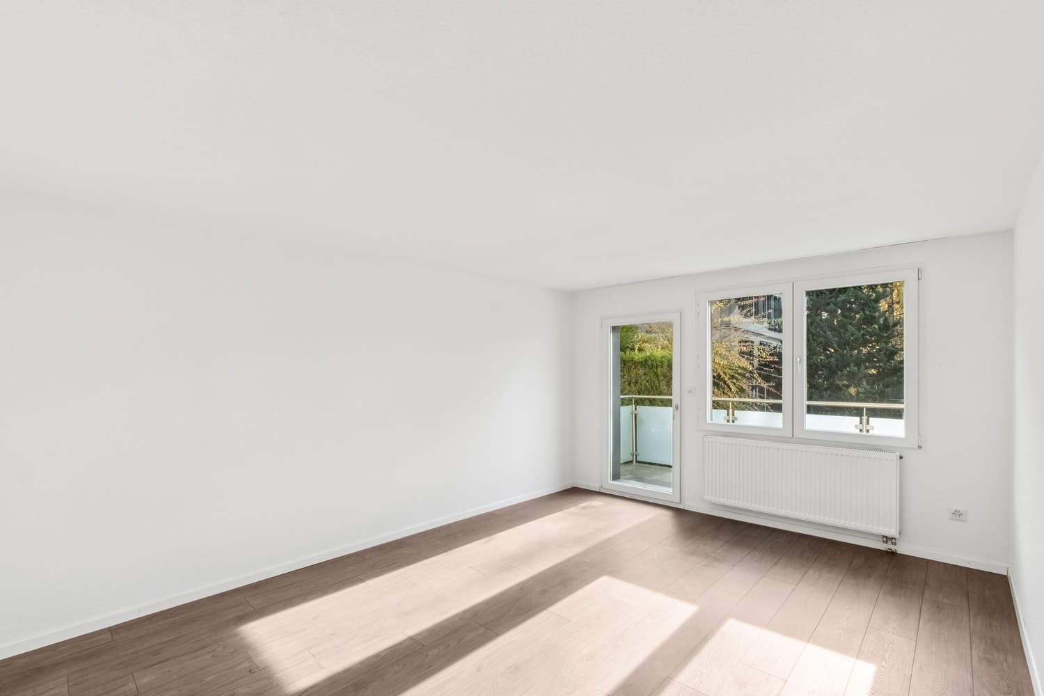 Attraktive und helle 4.5-Zimmerwohnung in Huttwil