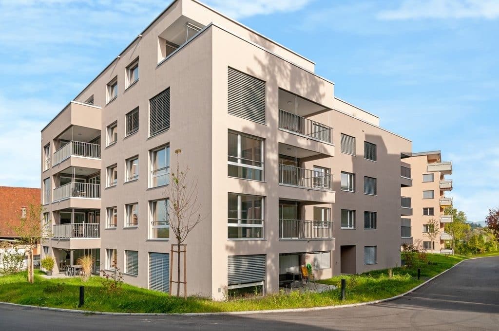 Besichtigen - Einziehen - Wohlfühlen