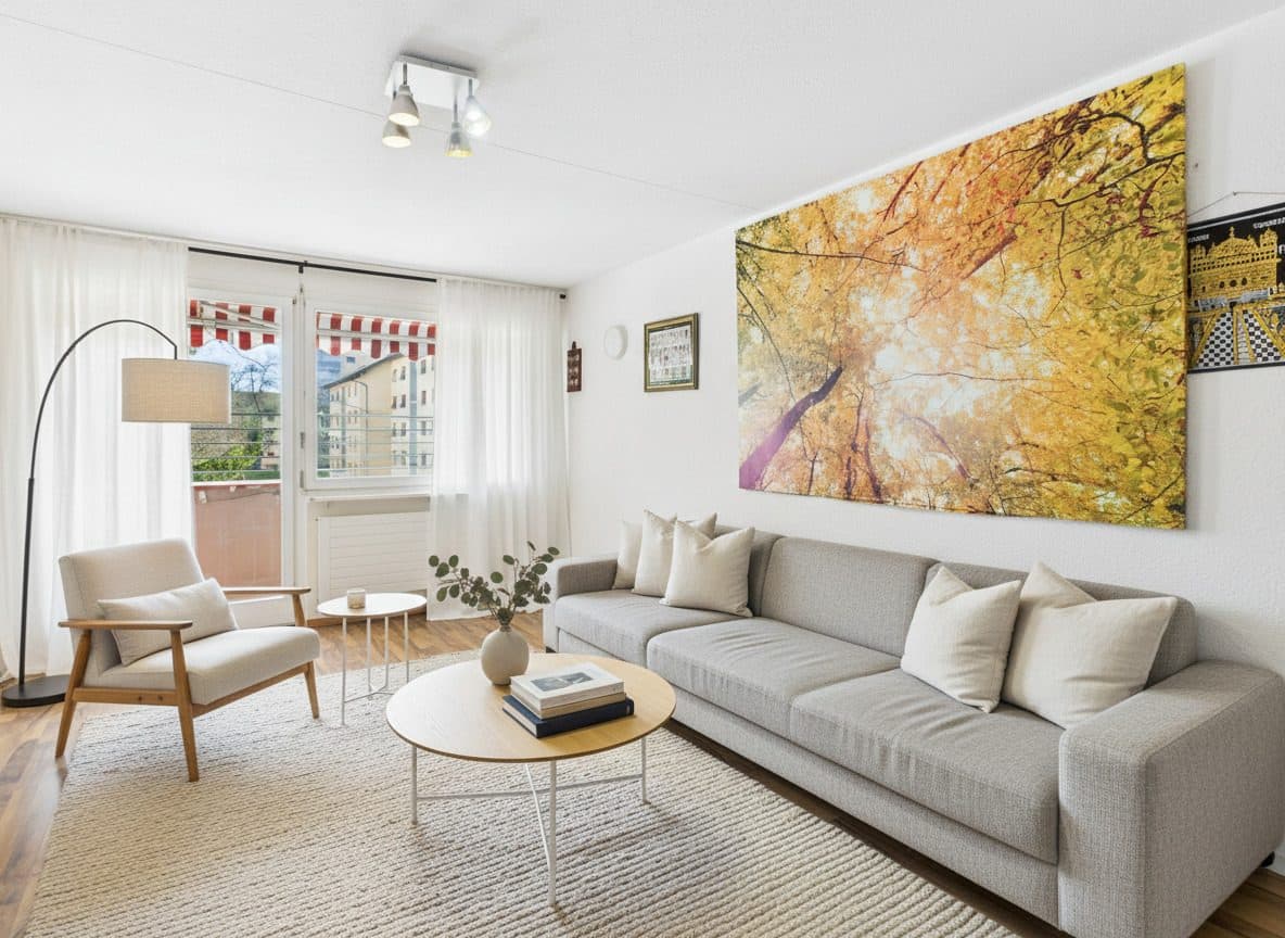 Ihr Familienzuhause: 4.5-Zimmer-Wohnung in Horgen