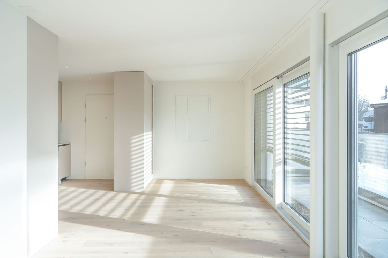 Moderne 2.5-Zimmer-Wohnung in Grenchen mieten