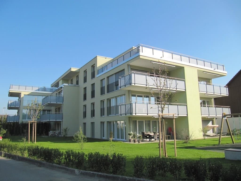 Hier endet Ihre Wohnungssuche