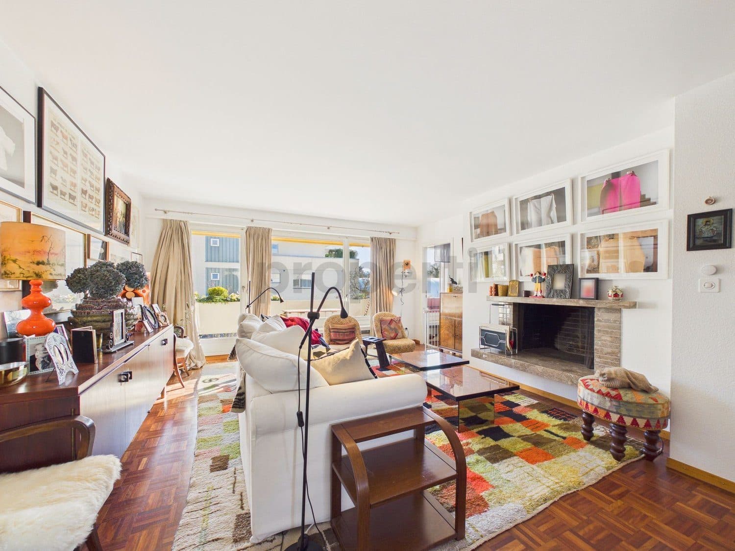 Charmante 4.5-Zimmer Wohnung in Zollikon