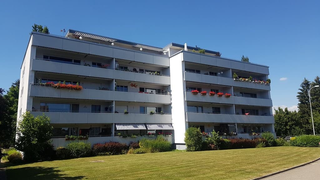 Charmante 4.5-Zimmer-Wohnung an zentraler Lage in Kirchberg