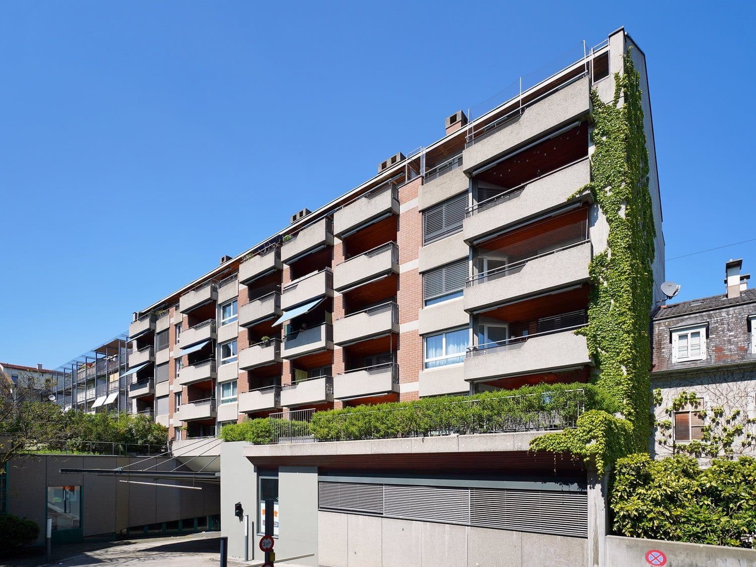 Singlewohnung mit Galerie und Cheminée - Nähe SBB