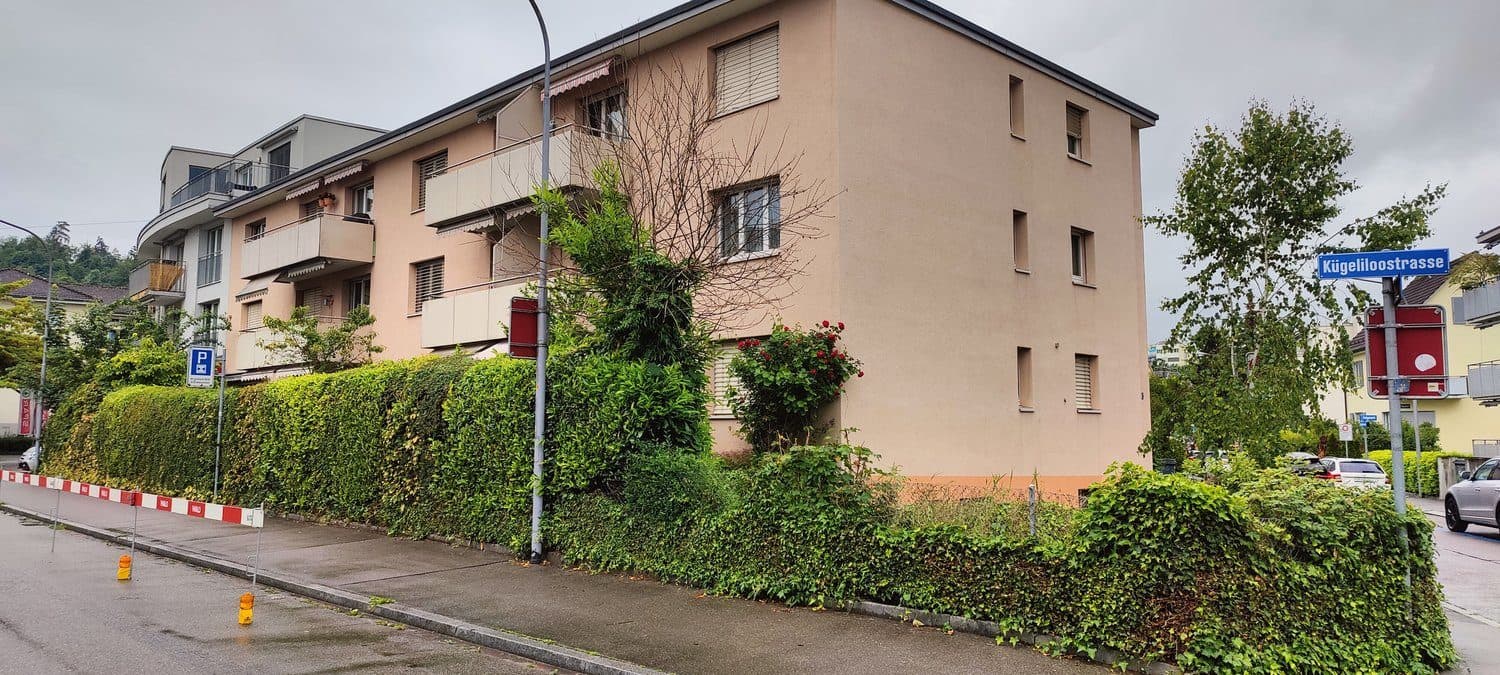 Charmante Wohnung in zentraler Lage