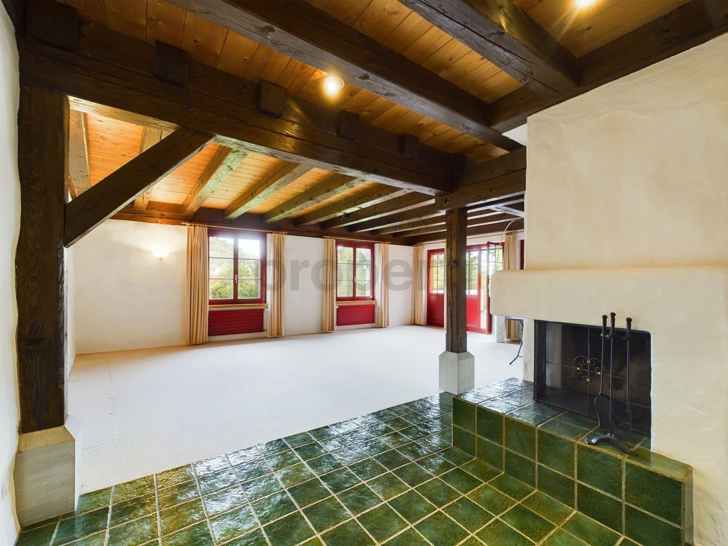 Grosszügige 5.5-Zimmer-Maisonette mit Balkon in Bischofszell