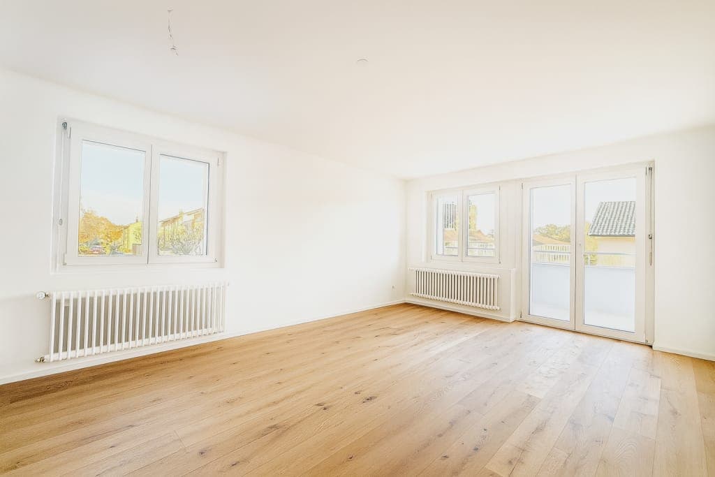 Helle 4.5-Zimmer-Wohnung mit Balkon in Grenchen mieten