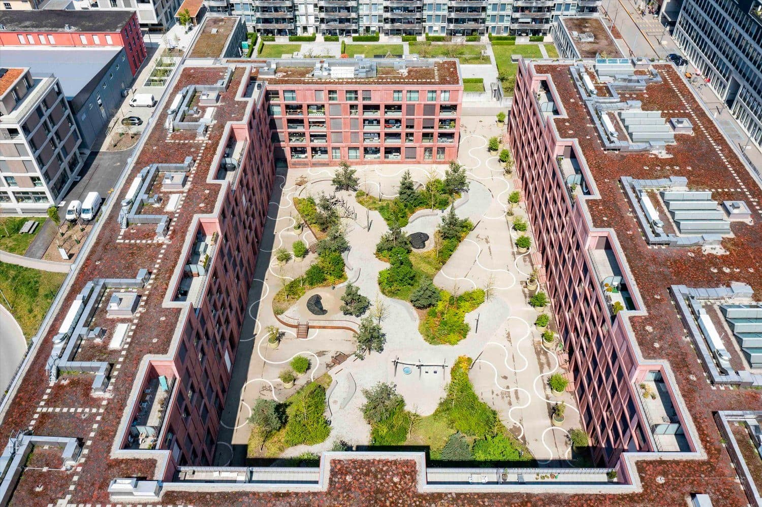 Ihr neues Zuhause im ROY!