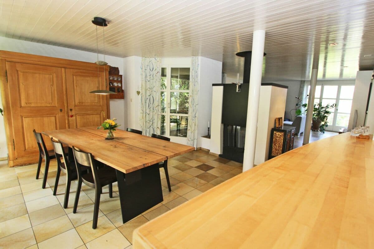 Familienresidenz im Villenquartier mit Zentrumsnähe