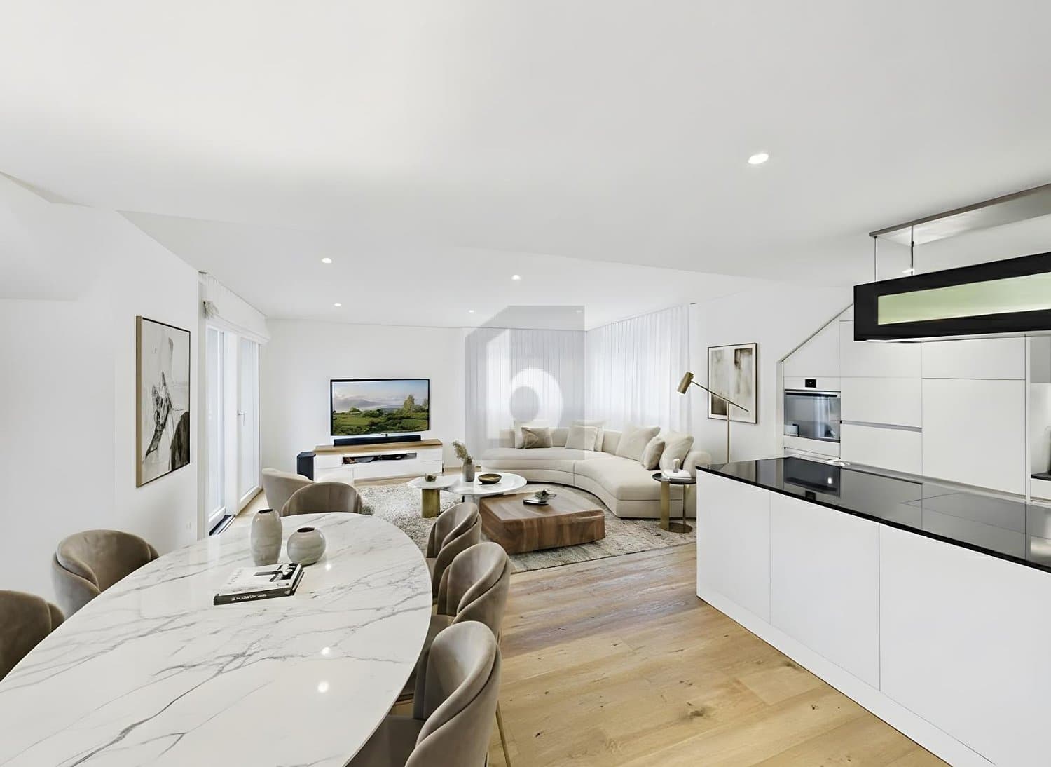 MODERN, RUHIG UND FAMILIENFREUNDLICH