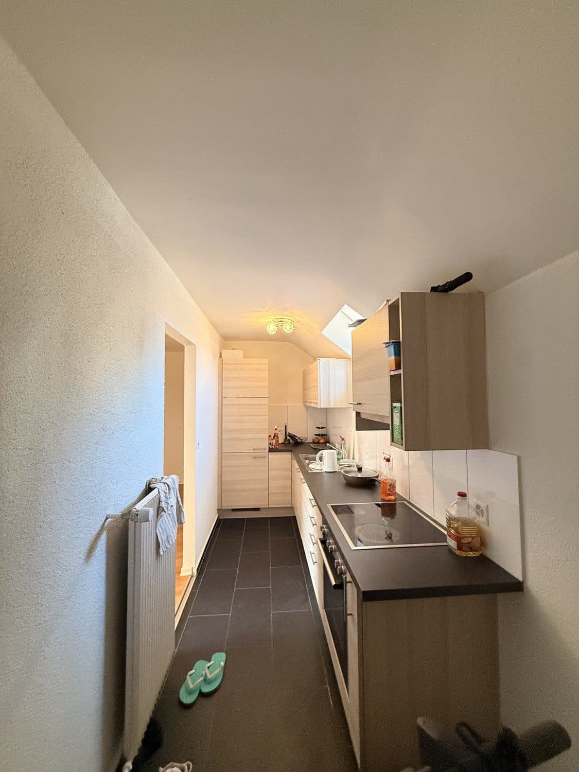 Moderne 2.5 Zimmer-Wohnung (ca. 50 m²) in Frenkendorf  hell & gepflegt