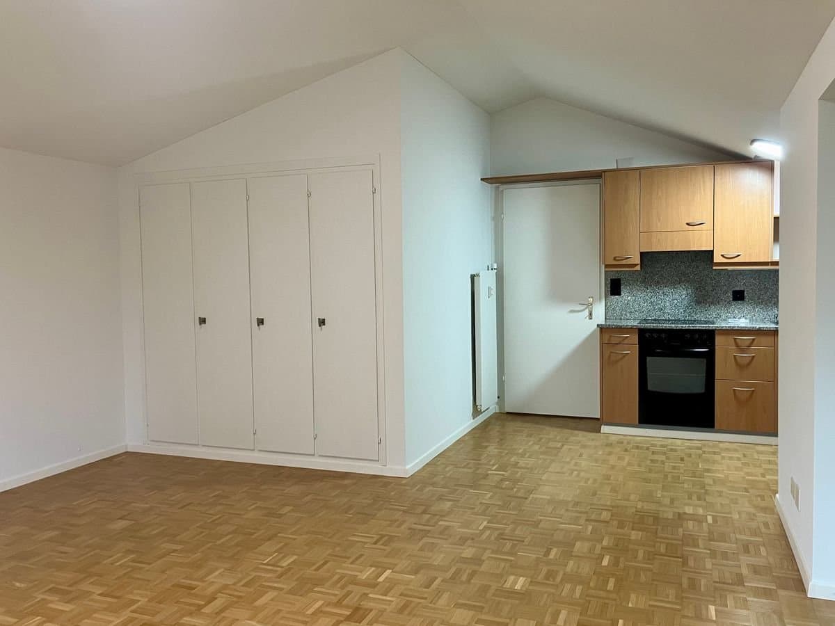 Zentrale Dachgeschosswohnung