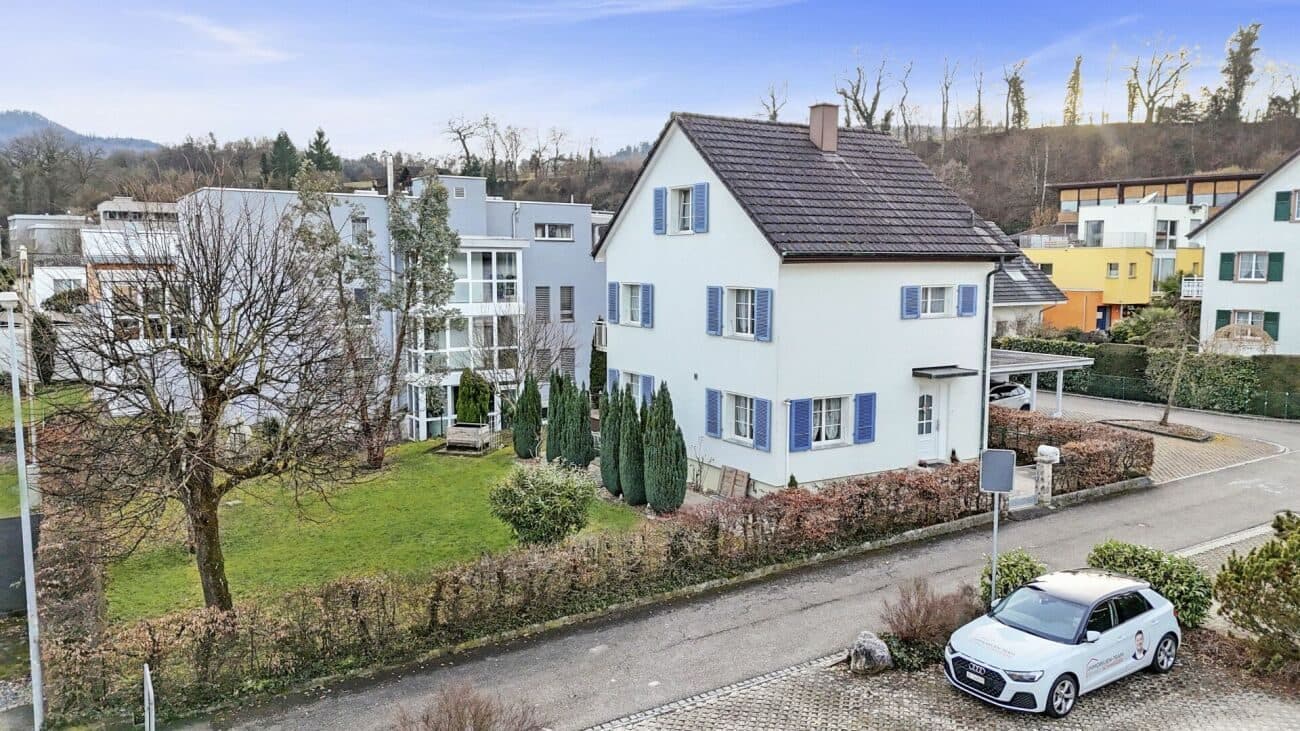 gepflegtes Einfamilienhaus an familienfreundlicher Lage