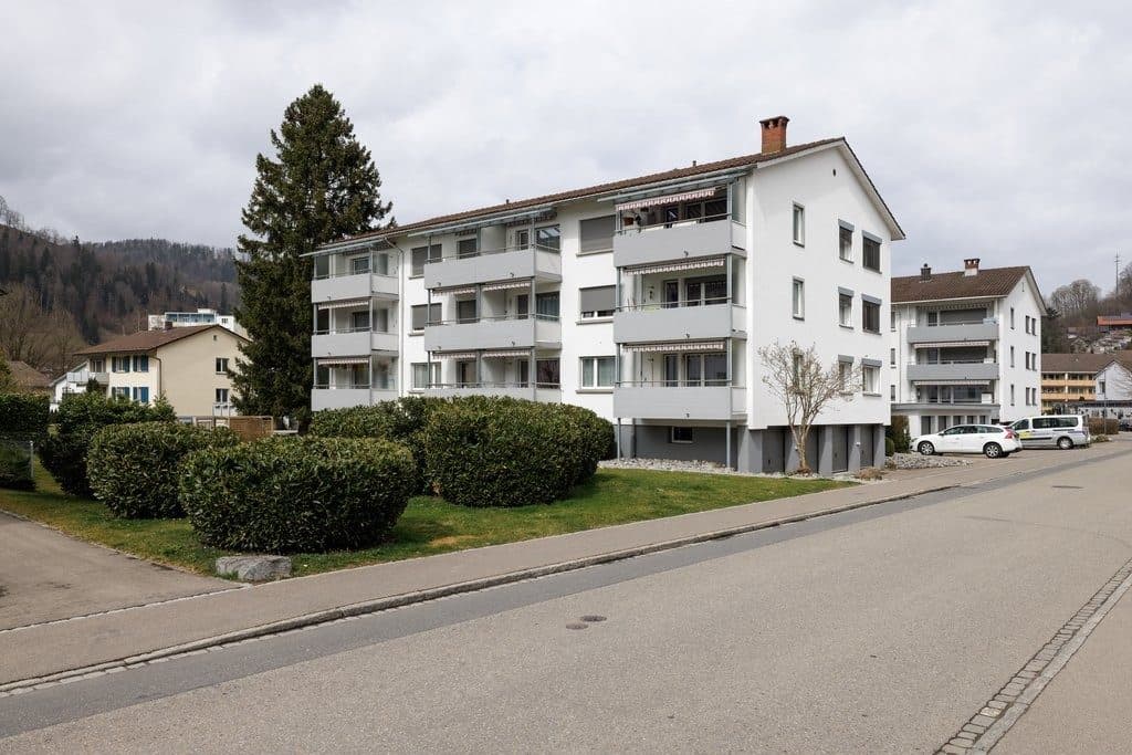 Besichtigen - Einziehen - Wohlfühlen