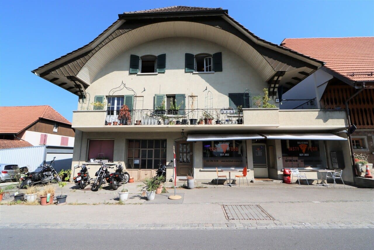 Platz für die ganze Familie