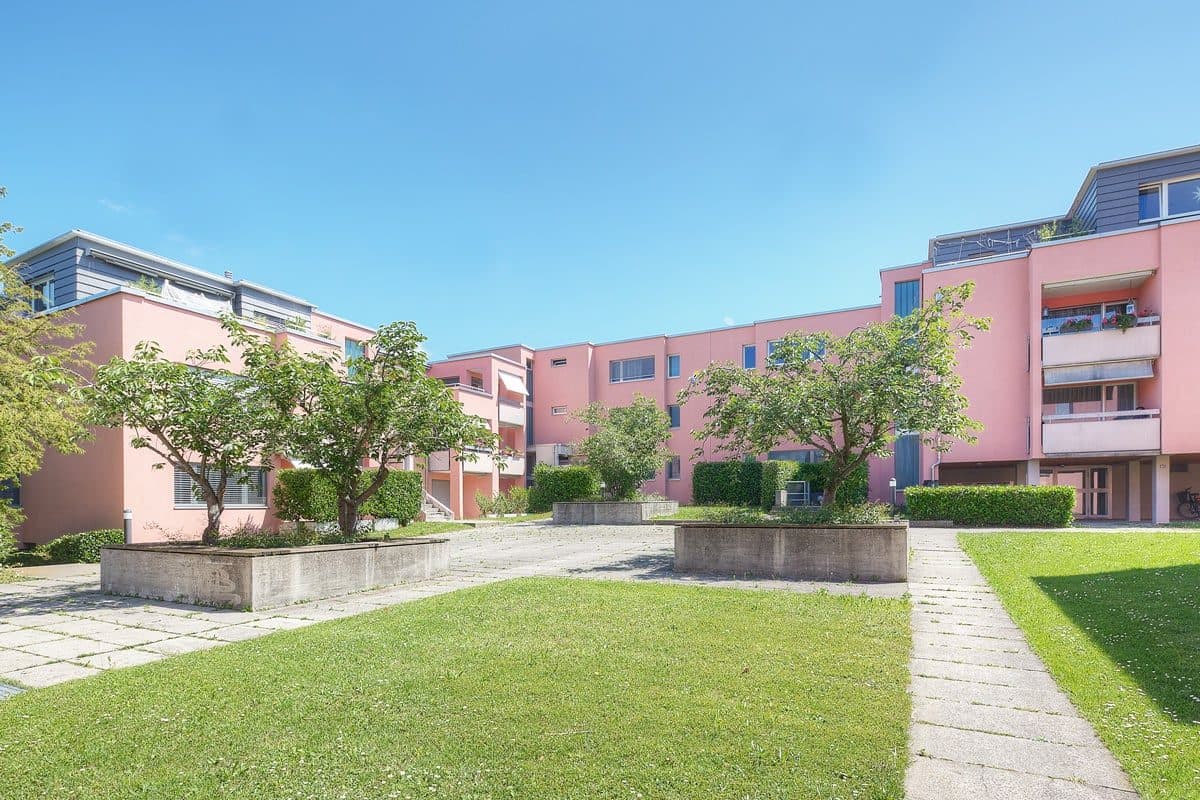 Attikawohnung mit Panoramablick