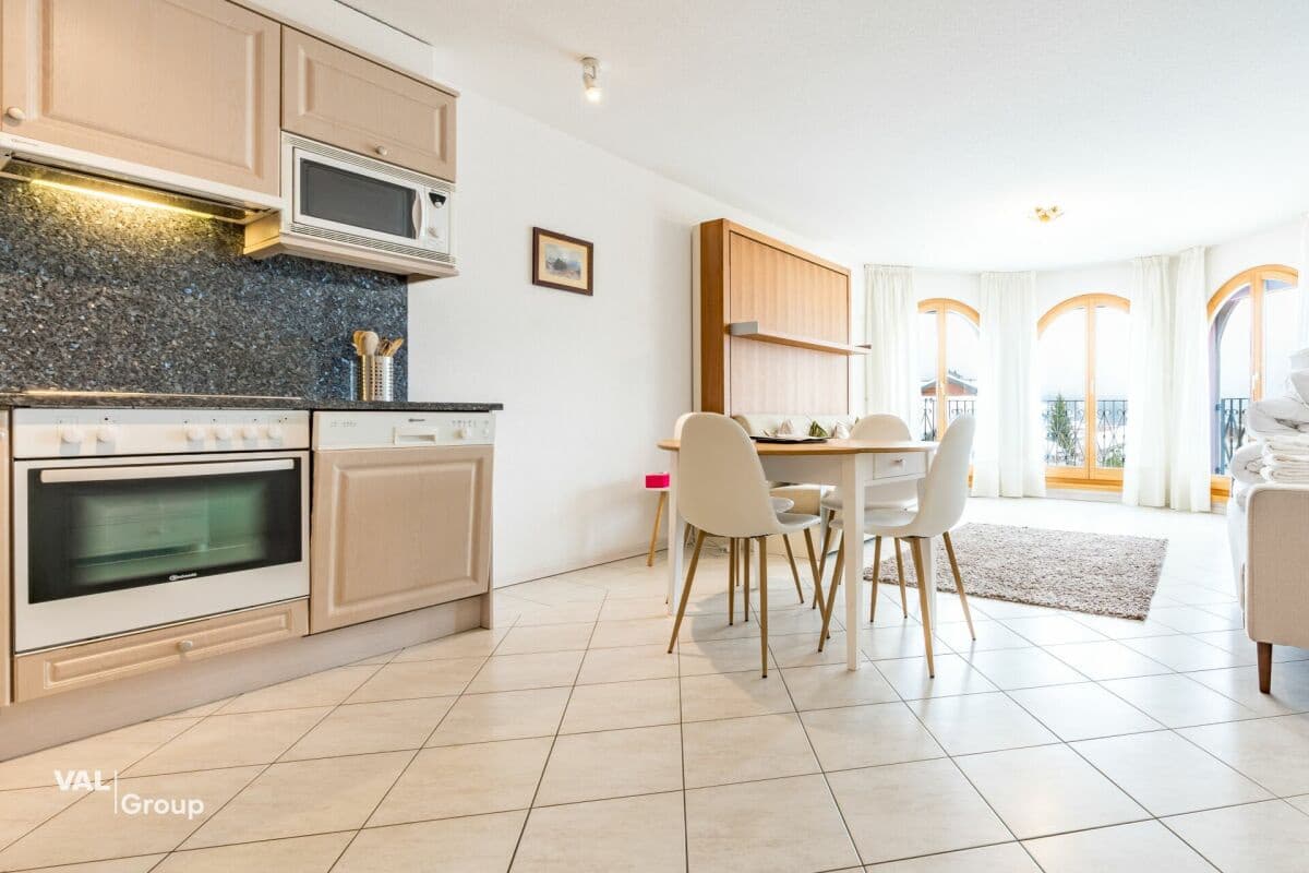 Klein, fein & renditestark - Studio mit Tiefgarage