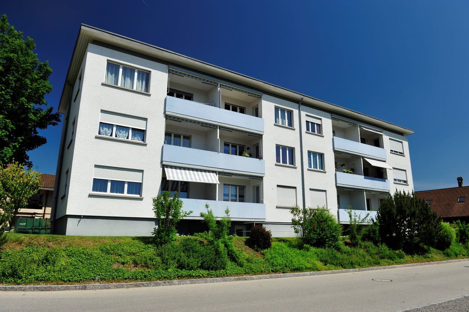 Umziehen? Besser heute als morgen