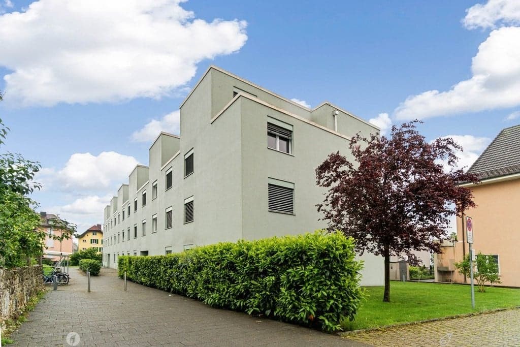 Nachmieter für attraktive Attikawohnung mit Terrasse gesucht!