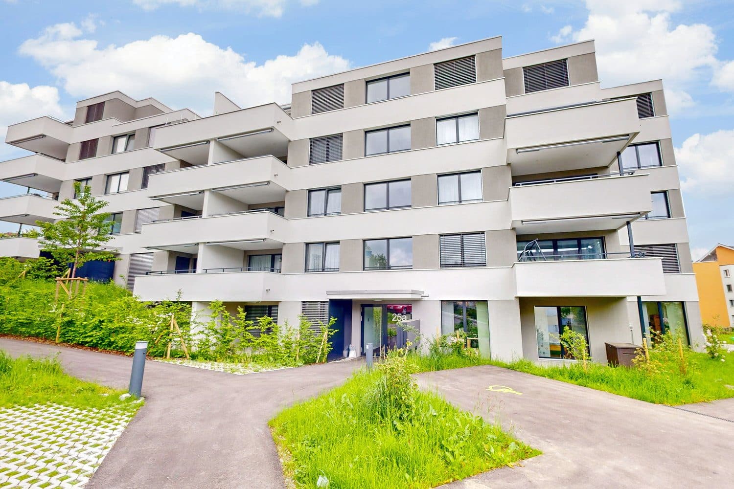 Ihr neuer Wohn(t)raum - tolle Sitzplatzwohnung