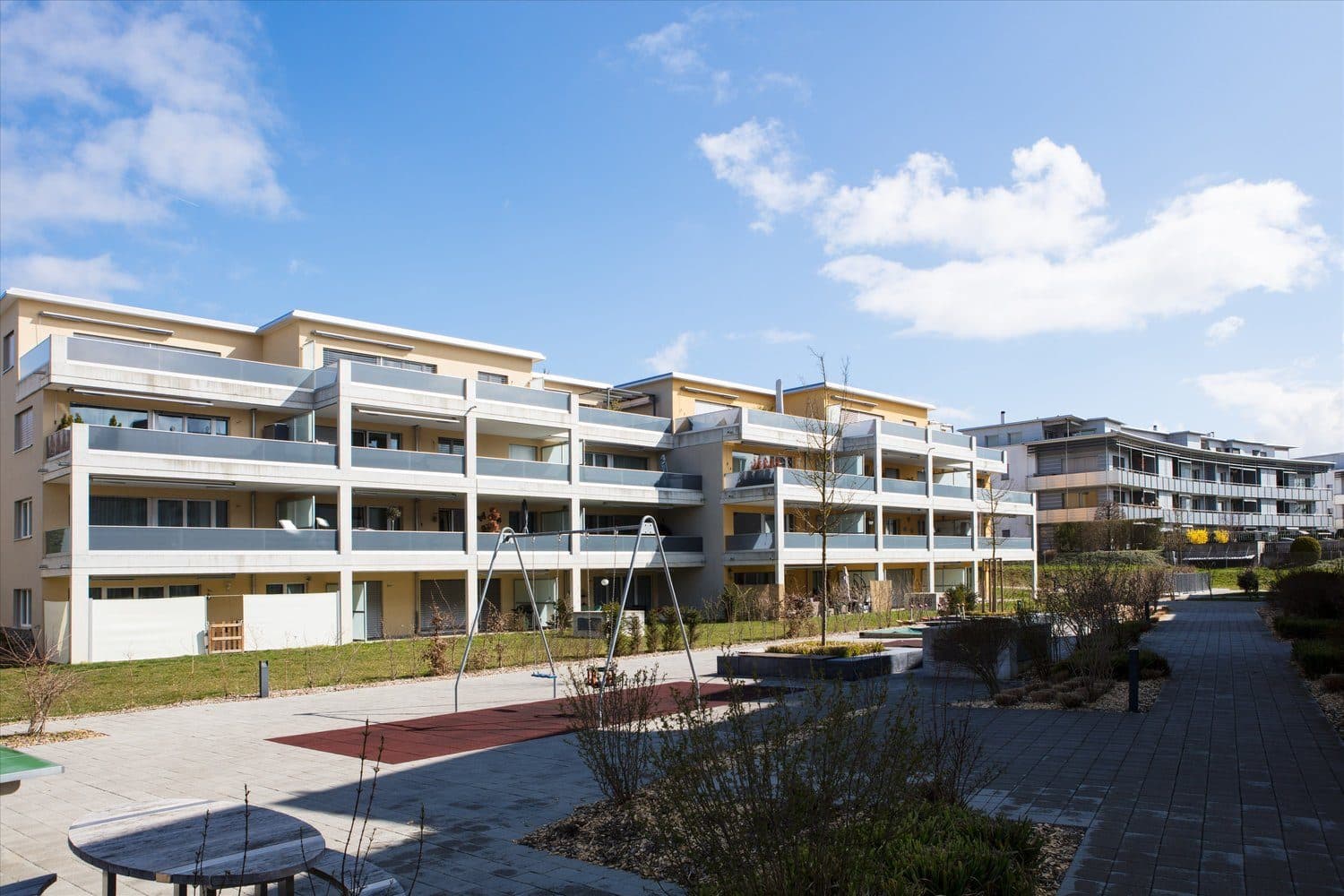 Attraktives Wohnen für Jedermann!