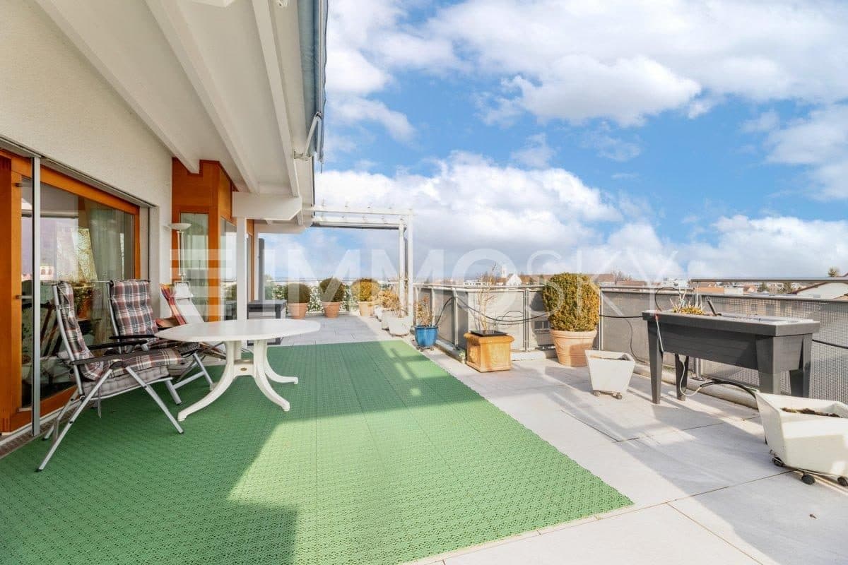 Exklusiver Ausblick in bester Lage