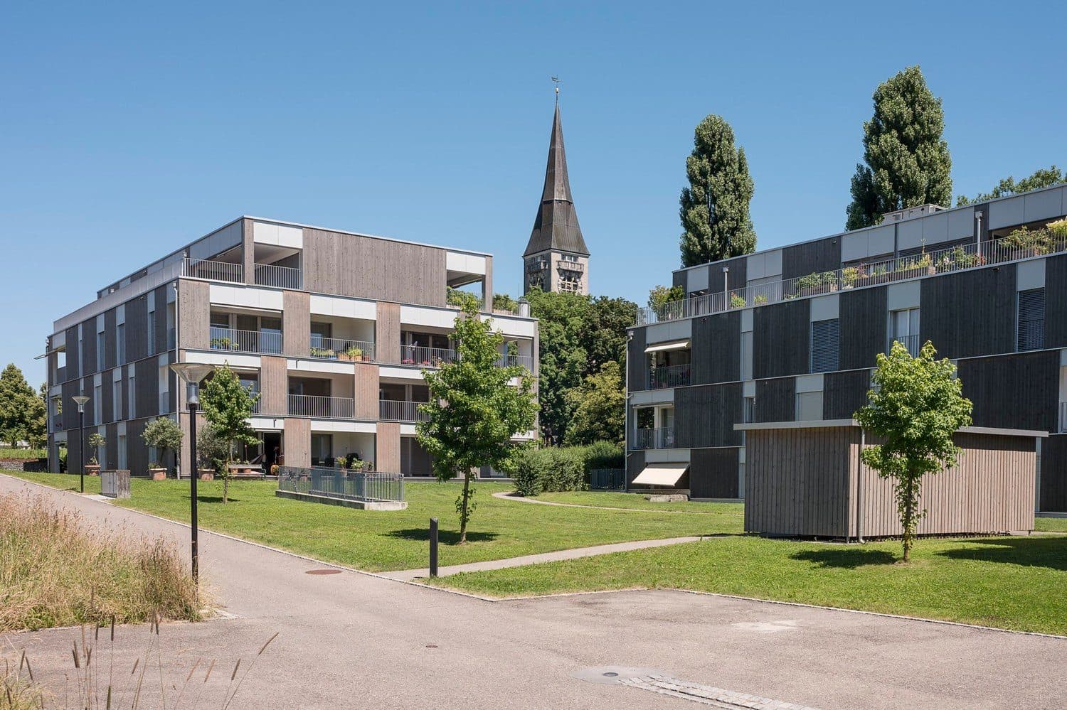 Besichtigen - Mieten - Wohlfühlen!