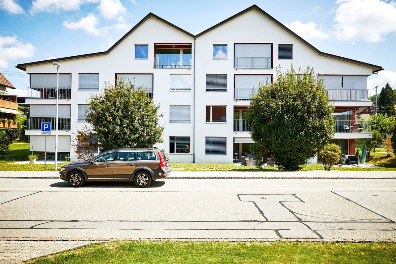 Traumwohnung mit eigener Bahnhaltestelle