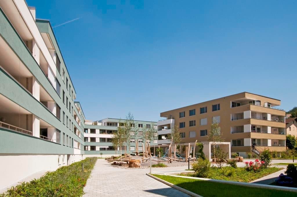 MIETEN OHNE KAUTION - Ruhig, sonnig & modern wohnen in Ebikon