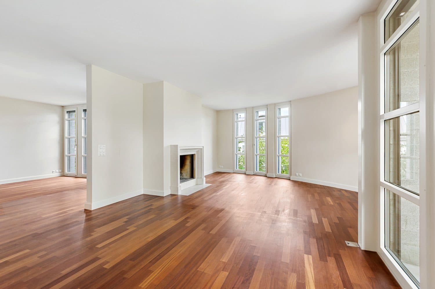 Ein Rückzugsort mit Weitblick