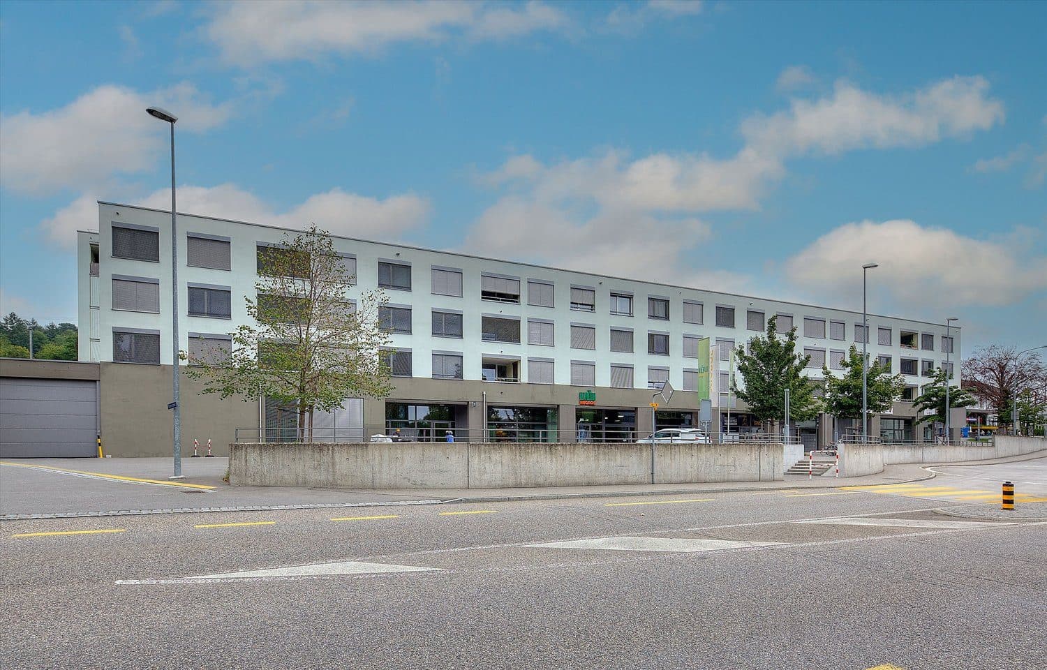 Wohnen direkt am Bahnhof - Eine gute Wahl!