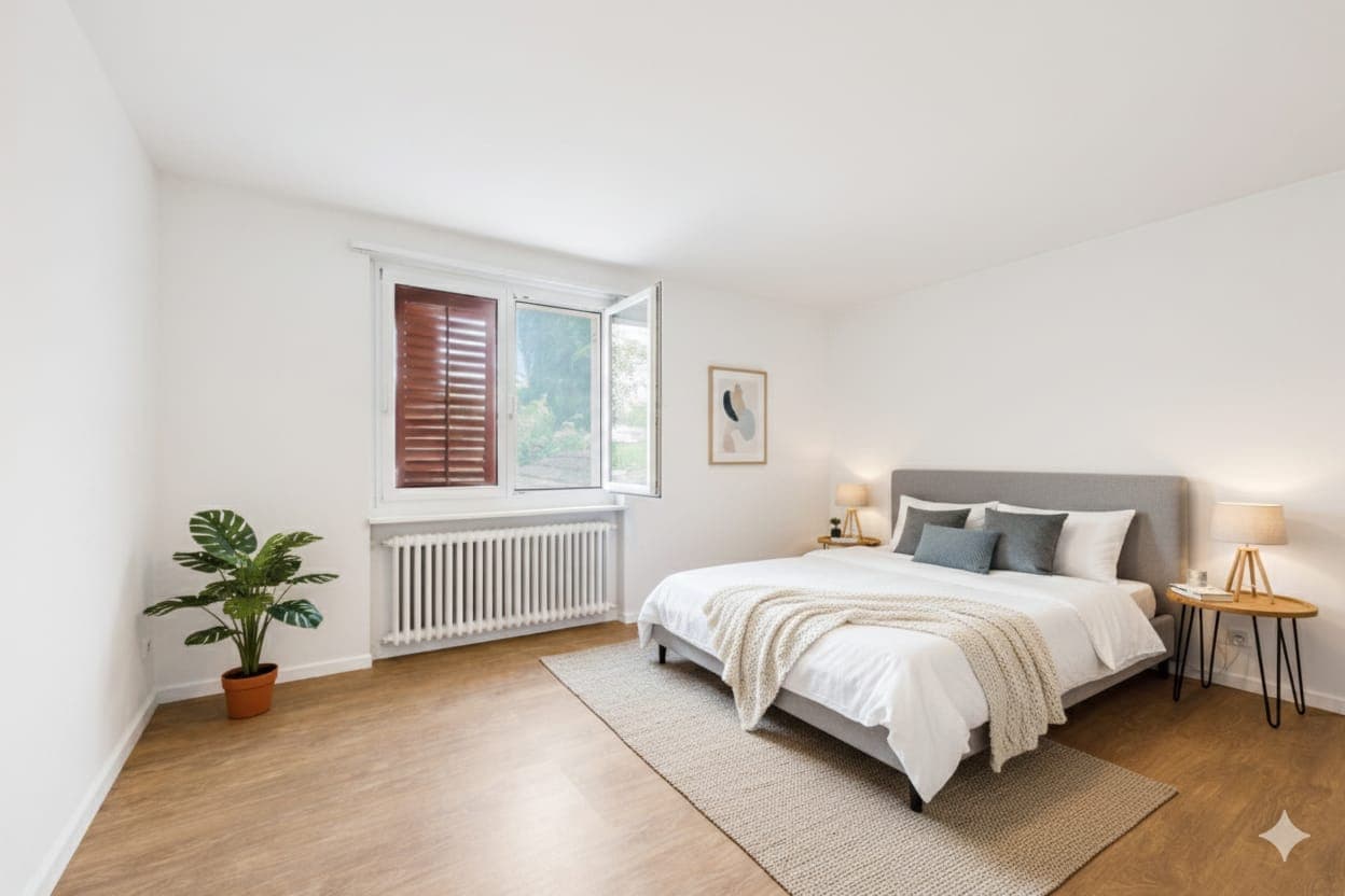 Gepflegtes Zweifamilienhaus mit Ausbauoption!