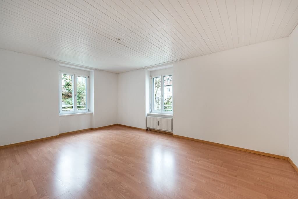 Wohnung sucht Single