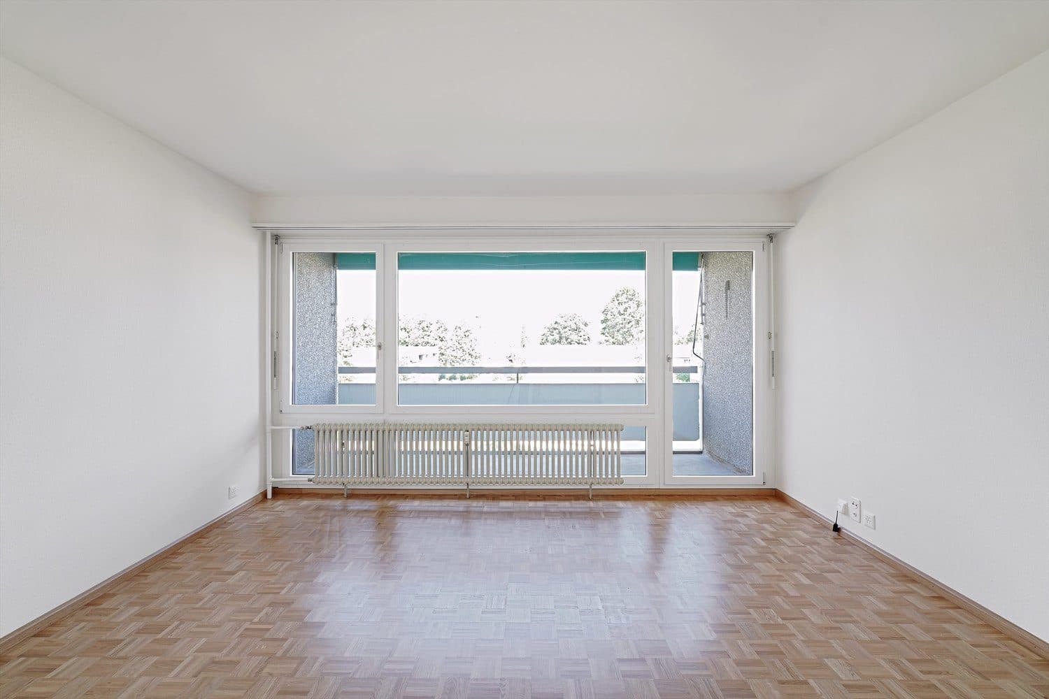 Über den Dächern von Basel