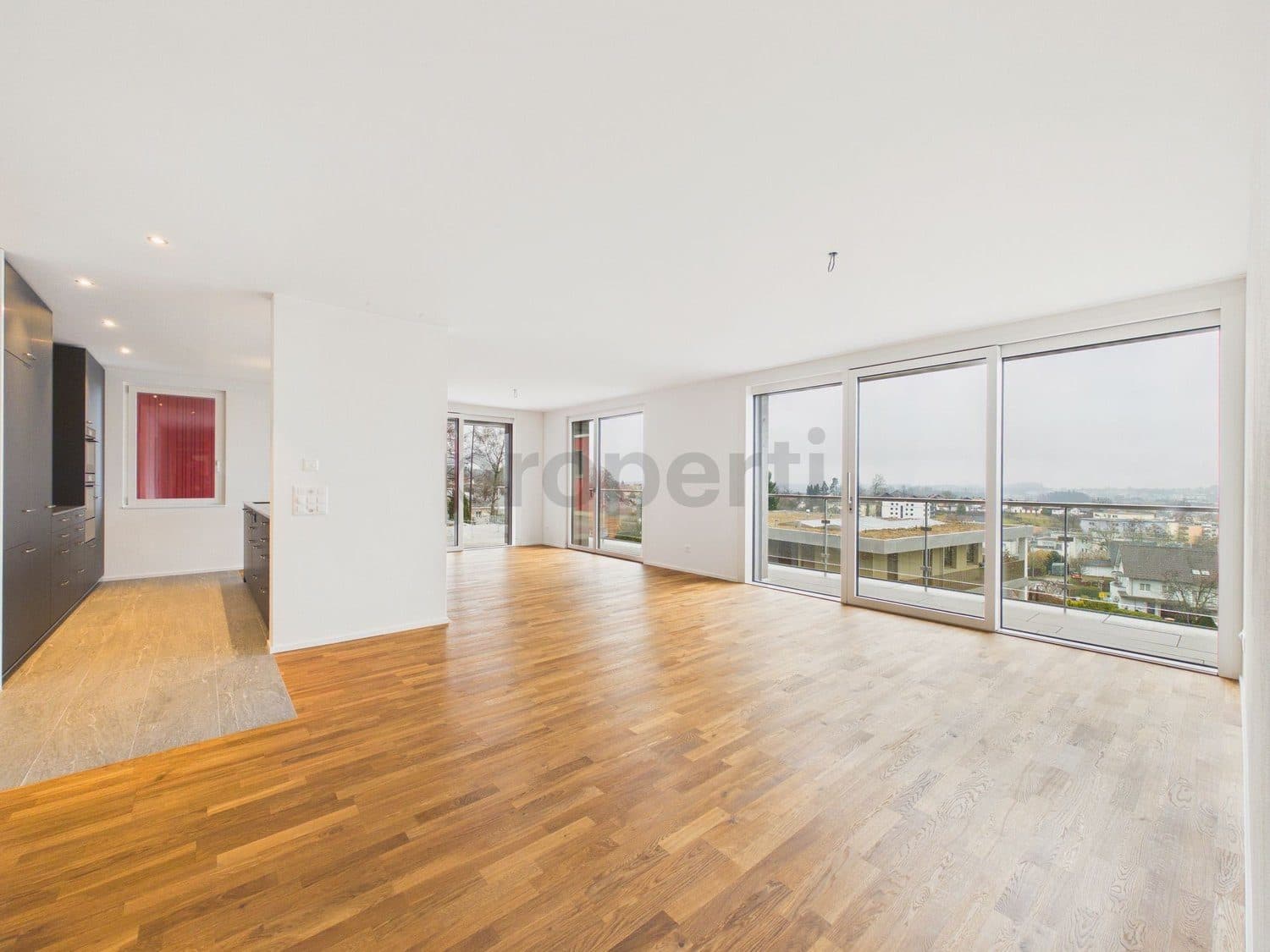 Moderne 5.5-Zimmer-Wohnung mit Balkon, Wetzikon